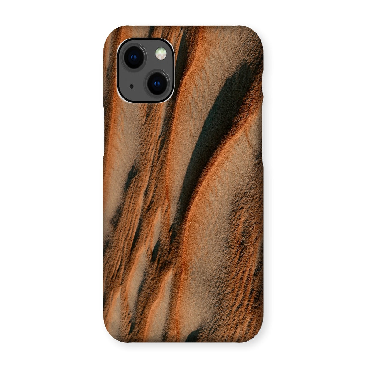 Arabian Sands | Desert Veins Snap Phone Case