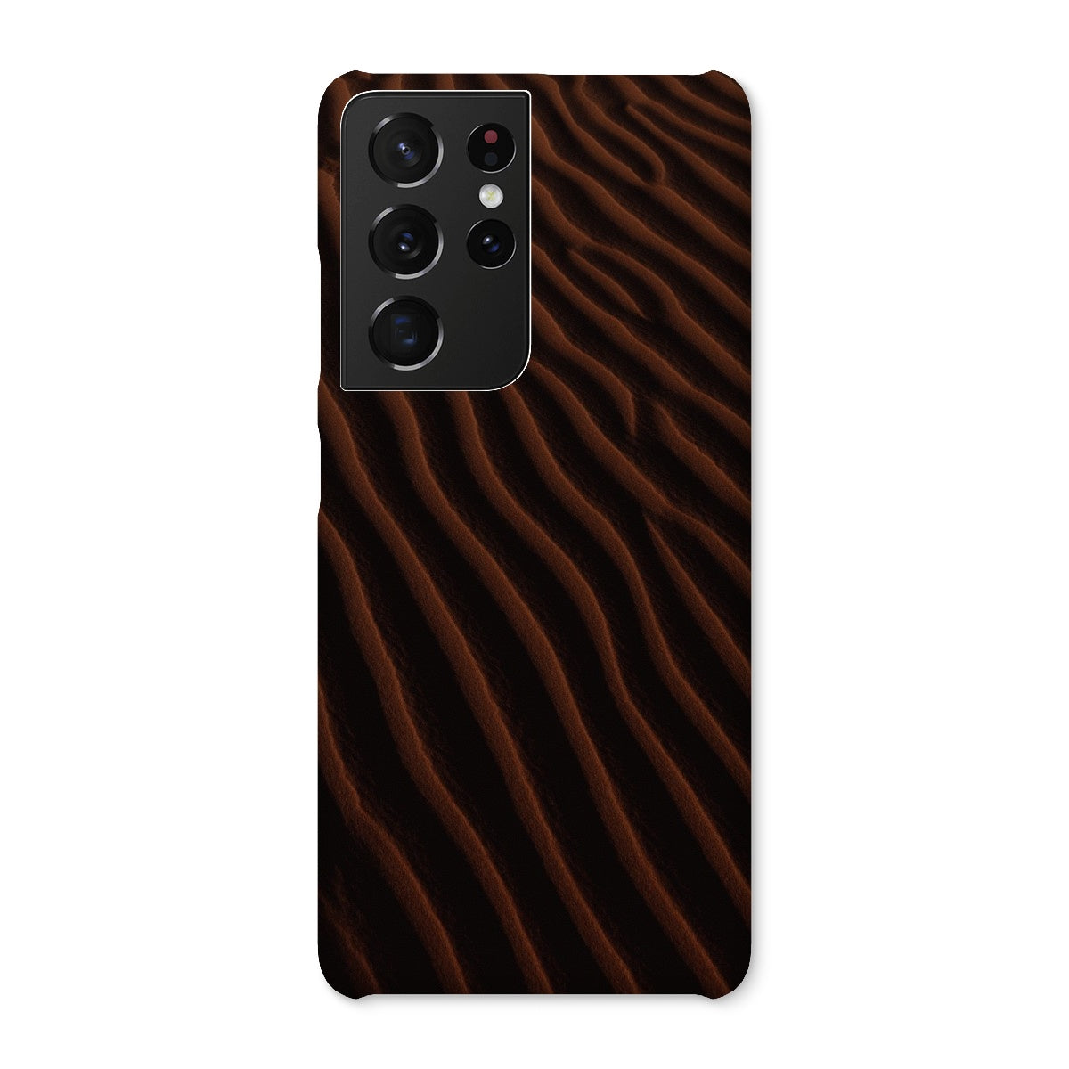 Arabian Sands | Carob Glow II Snap Phone Case