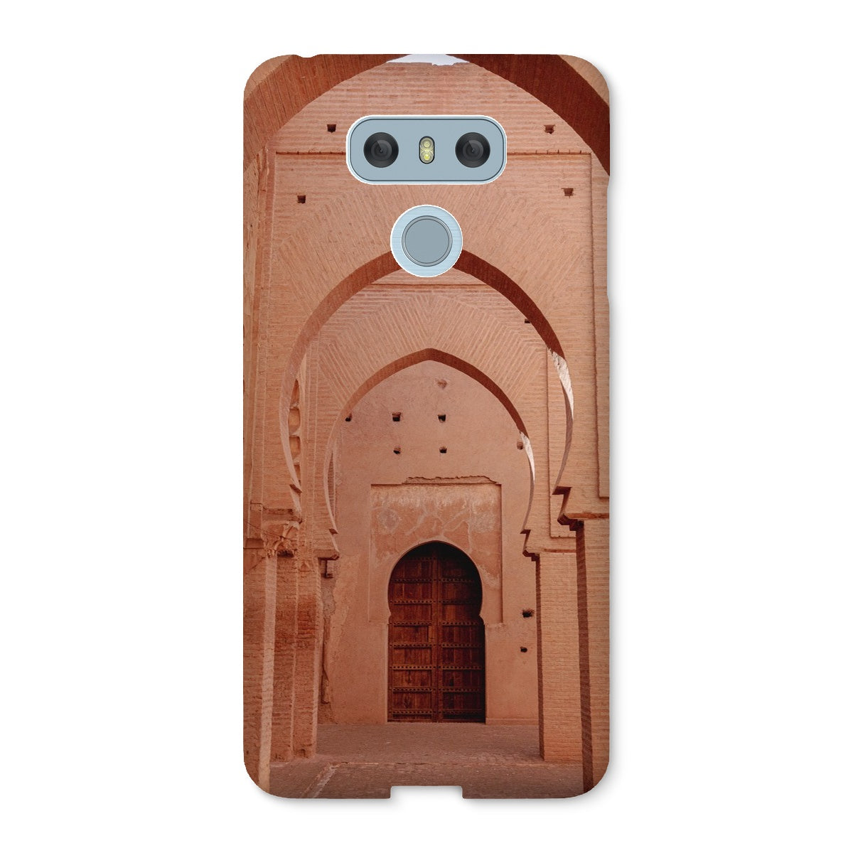 Door to Tinmal Snap Phone Case