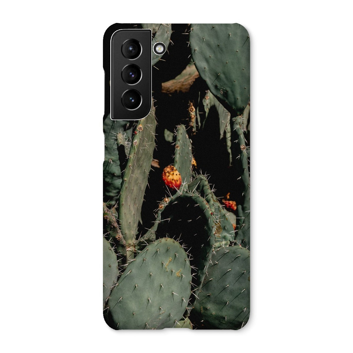 Prickle Pear Snap Phone Case