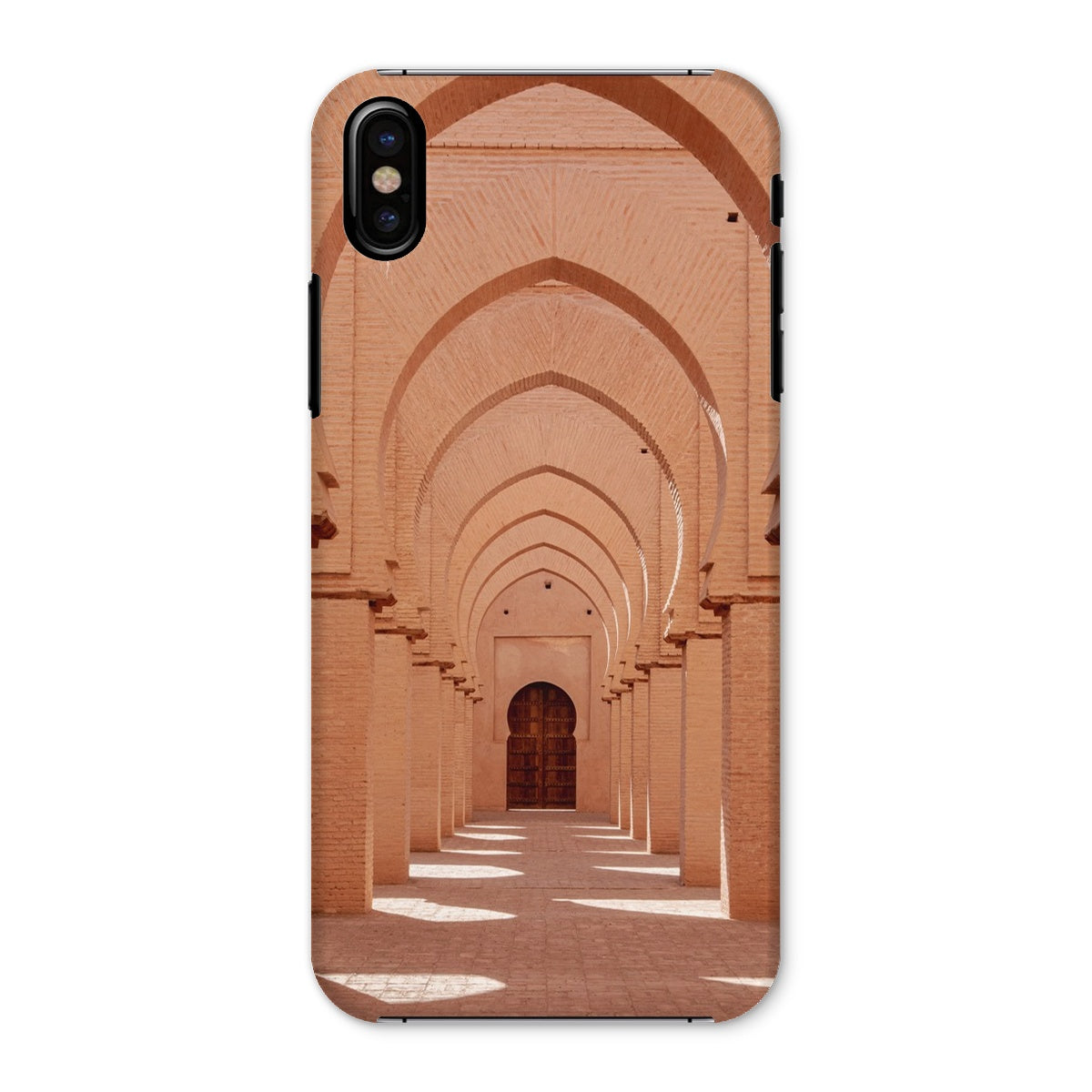 Tinmal Mosque Snap Phone Case