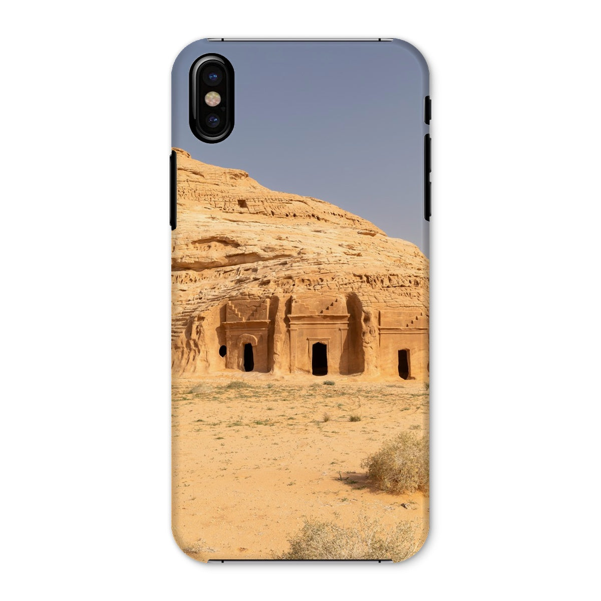 Hegra AlUla I Snap Phone Case