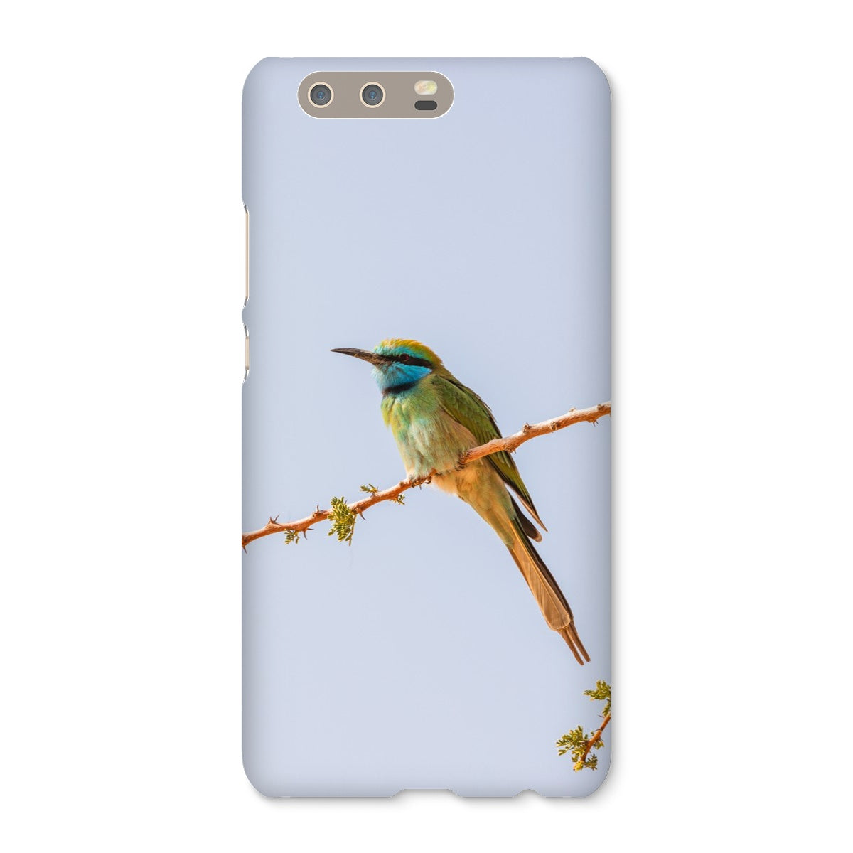 Arabian Green Bea-Eater  Snap Phone Case