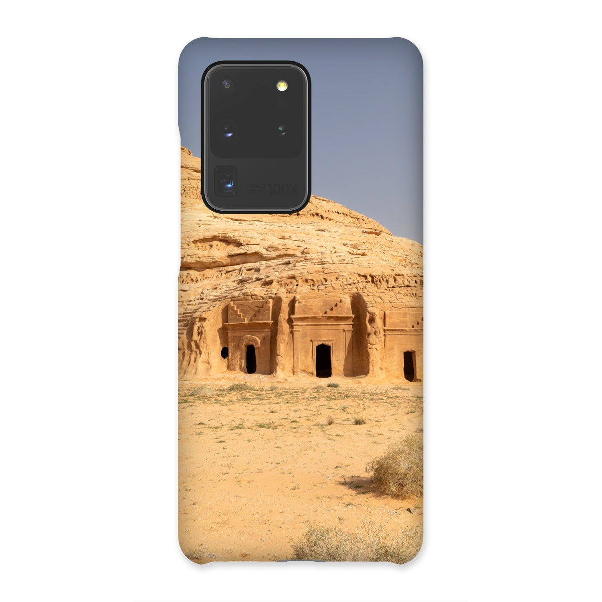 Hegra AlUla I Snap Phone Case