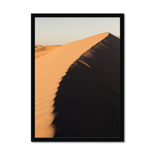 Small Dune | Empty Quarter