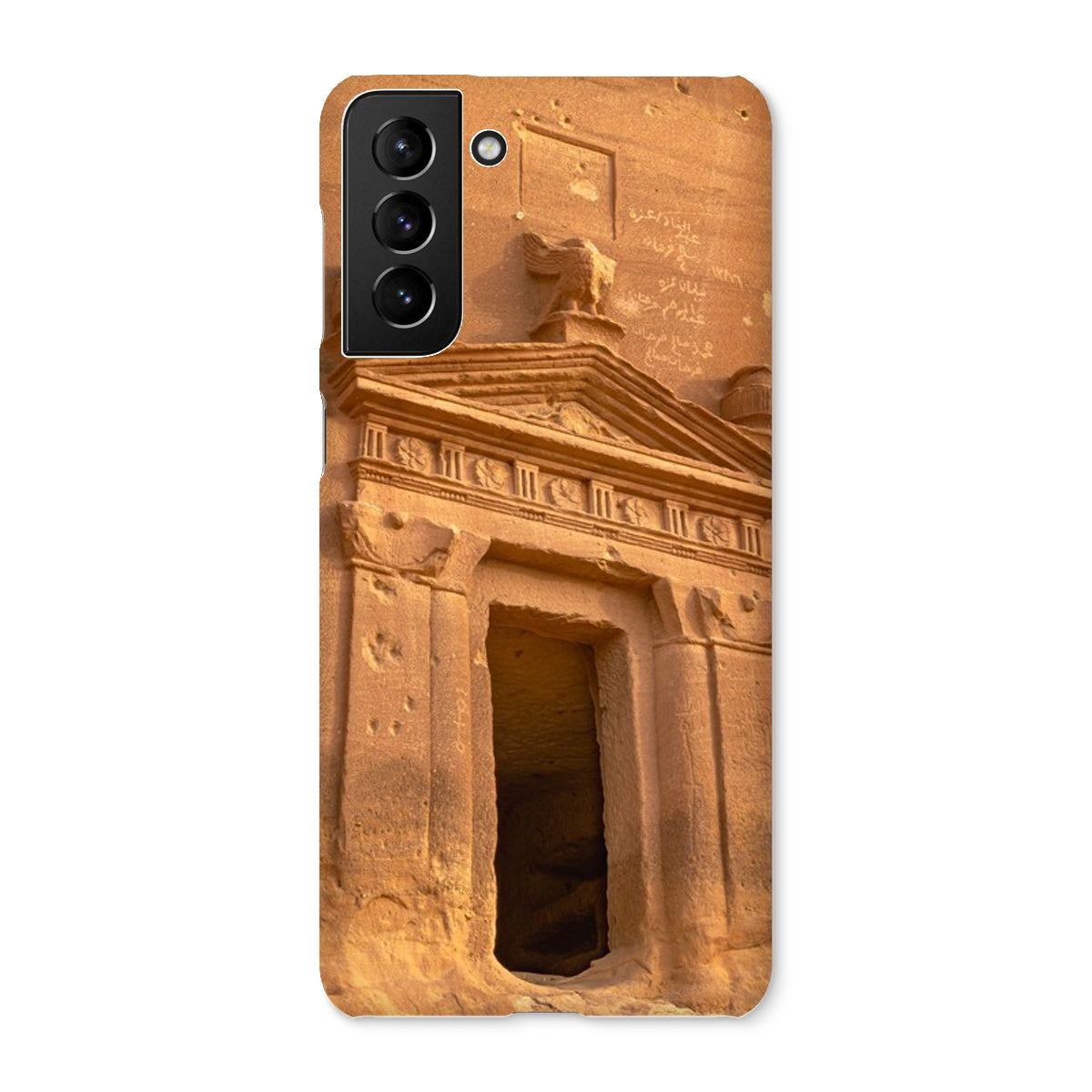 Hegra VII | AlUla Collection Snap Phone Case