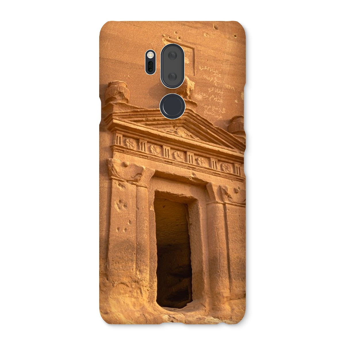 Hegra VII | AlUla Collection Snap Phone Case