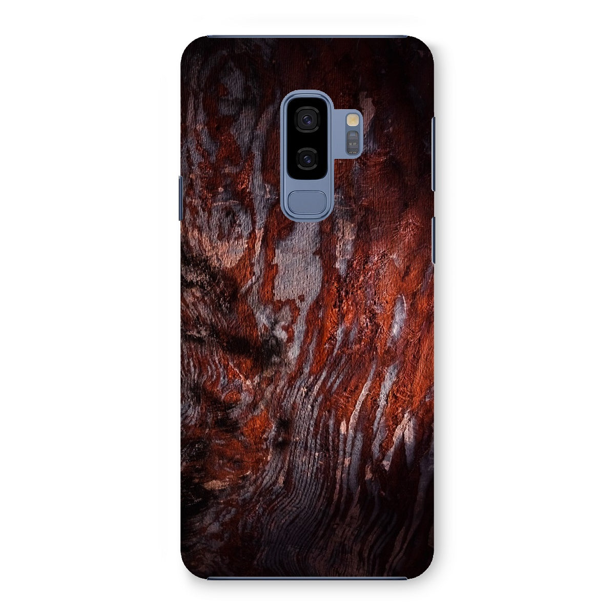 Petra Erosion III Snap Phone Case