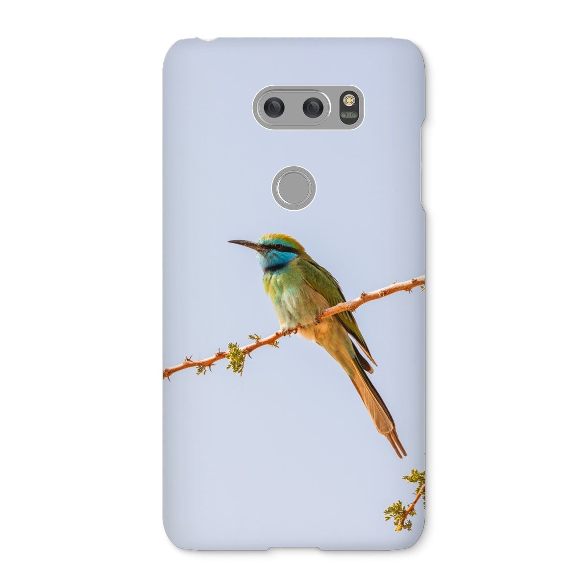 Arabian Green Bea-Eater  Snap Phone Case