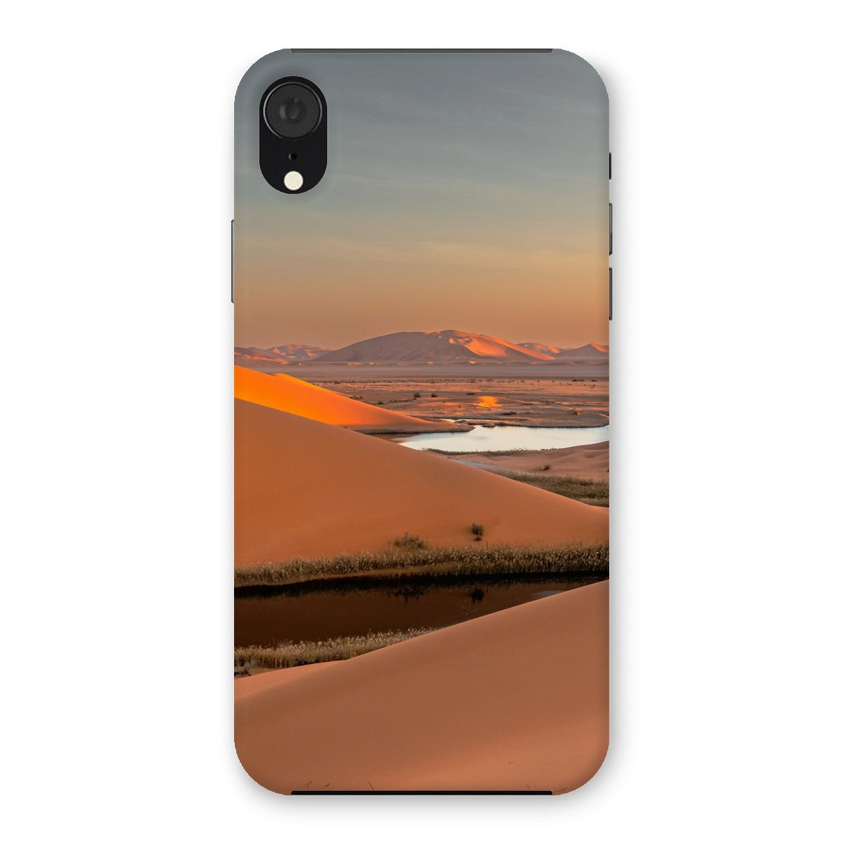 Empty Quarter | Dunescape Snap Phone Case