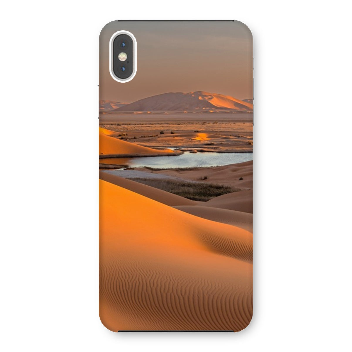 Empty Quarter | Desert Serenity II Snap Phone Case