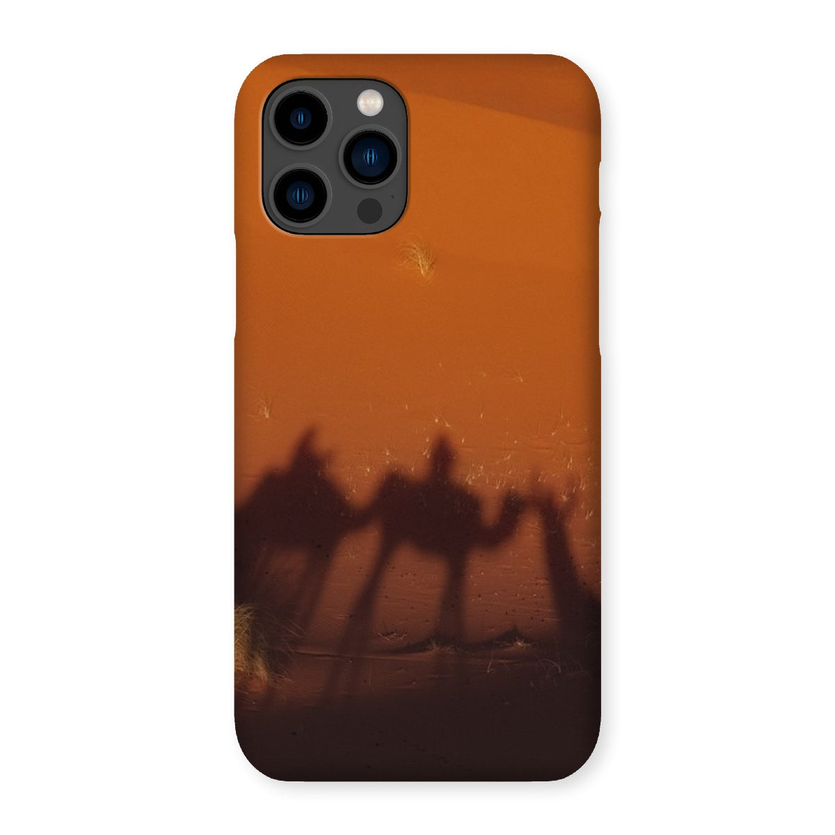 Camel Caravan Snap Phone Case