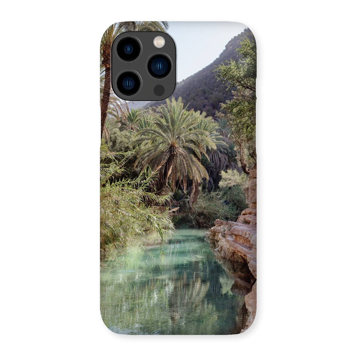 Paradise Valley Snap Phone Case