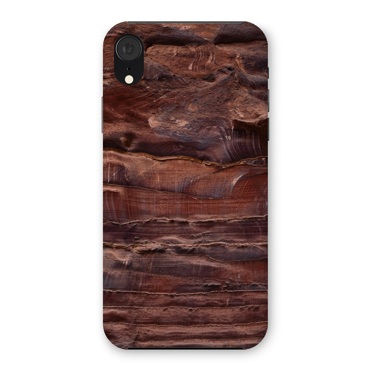 Petra Erosion IV Snap Phone Case