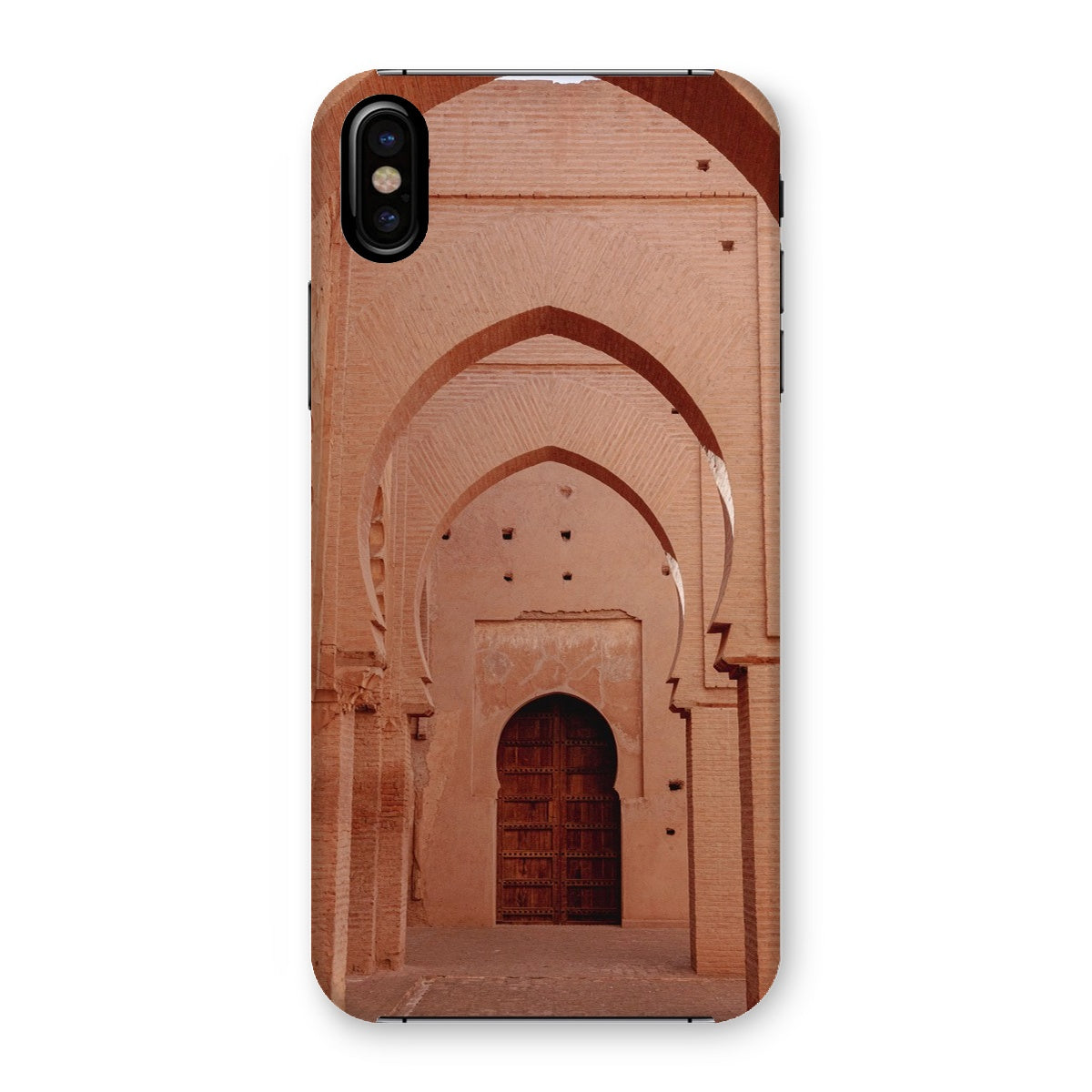 Door to Tinmal Snap Phone Case