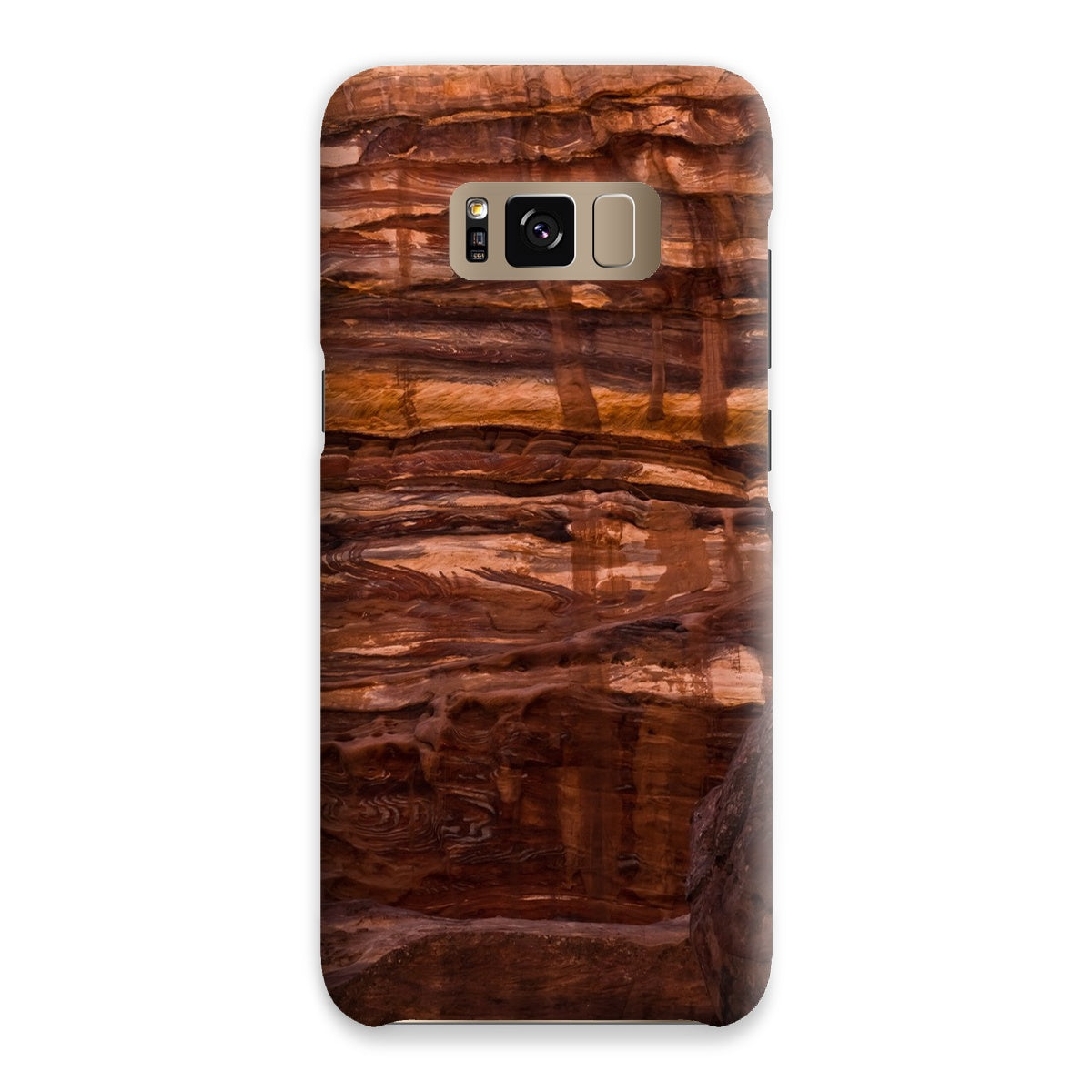 Petra Erosion V Snap Phone Case