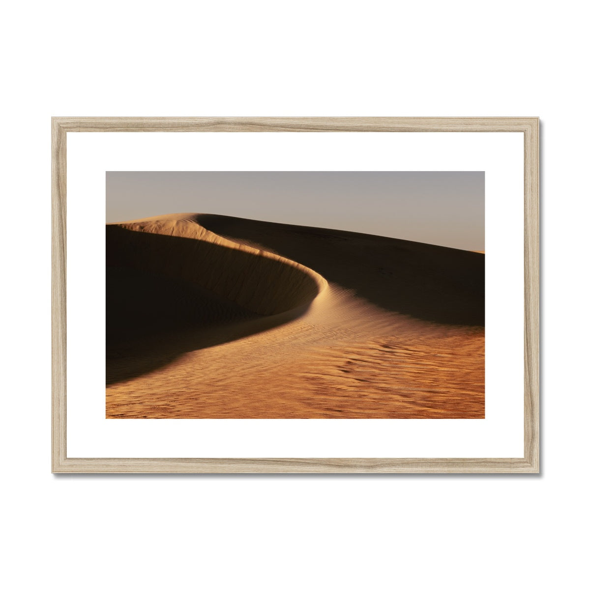 Penumbra Dune | Empty Quarter