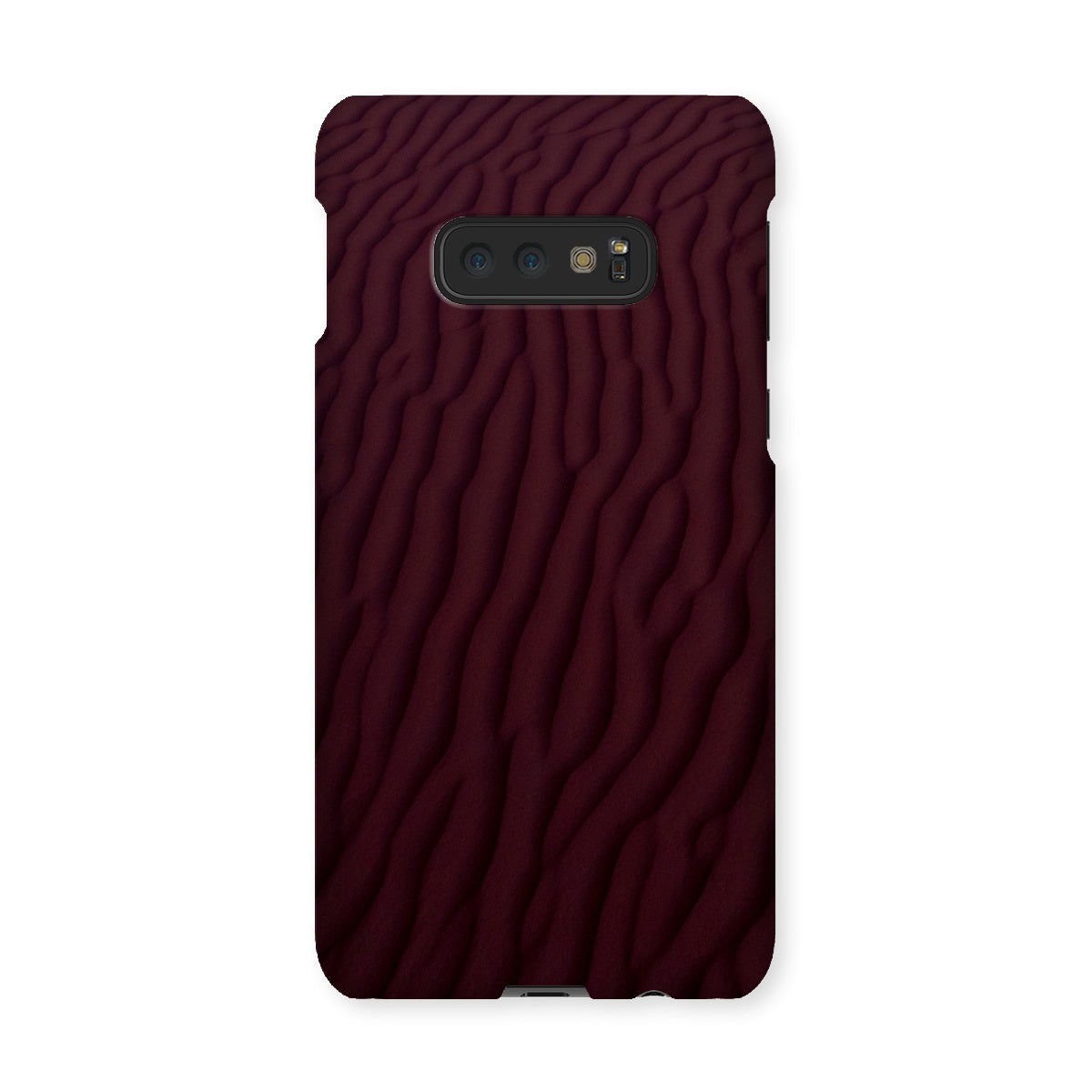 Arabian Sands | Mulberry Glow Snap Phone Case