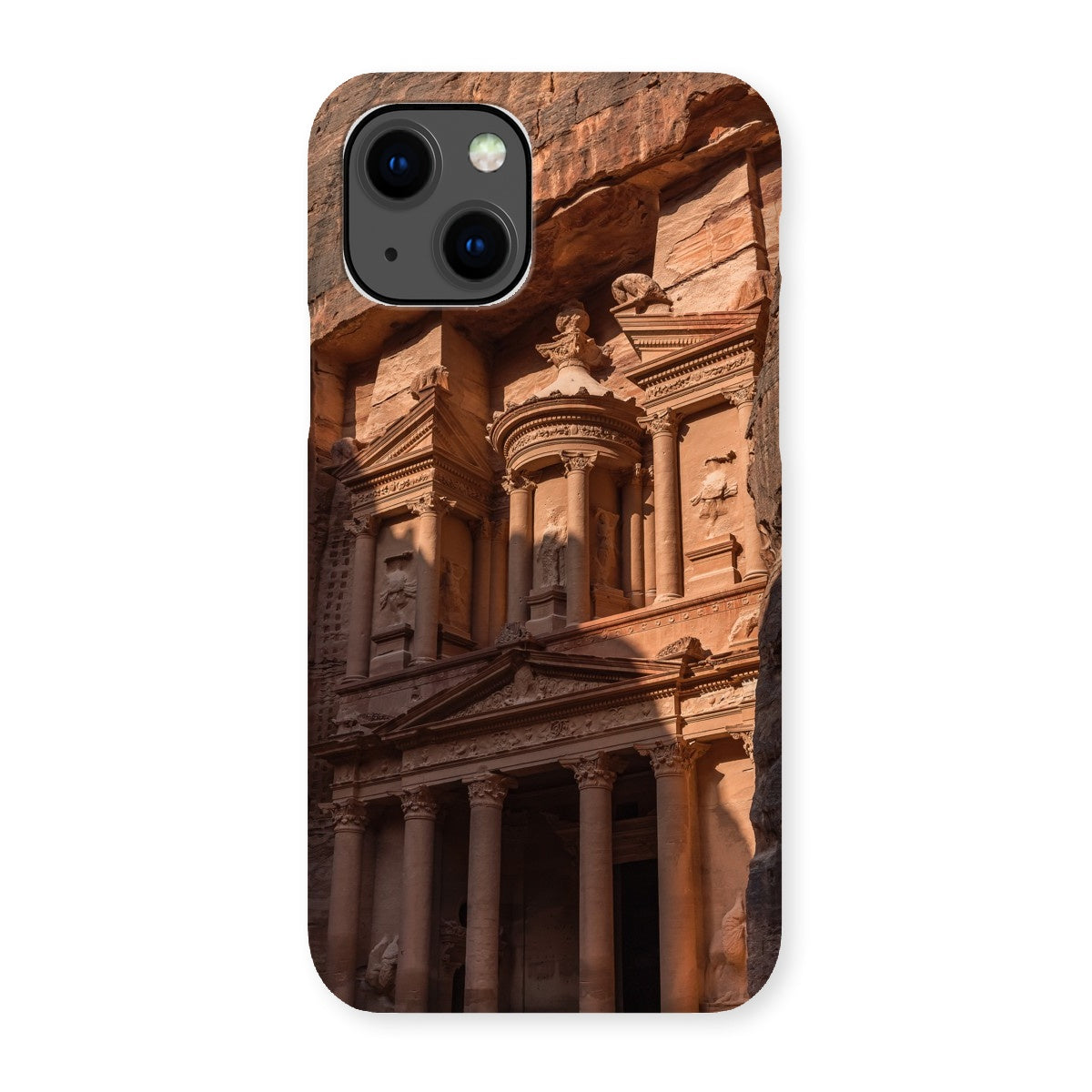 Jordan's Treasury II Snap Phone Case