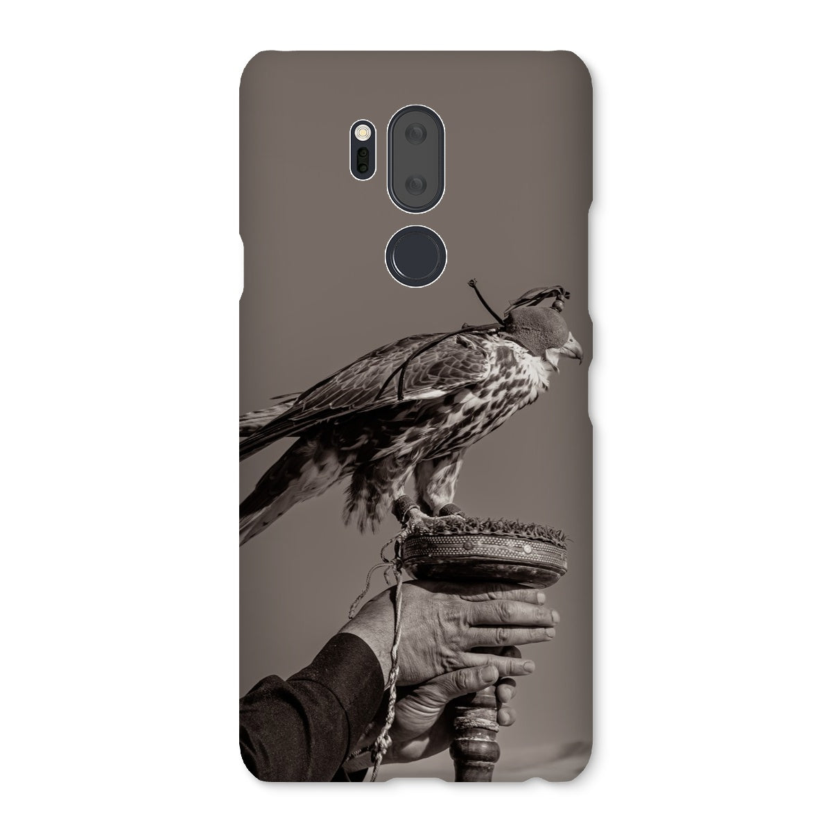 Falconry Snap Phone Case