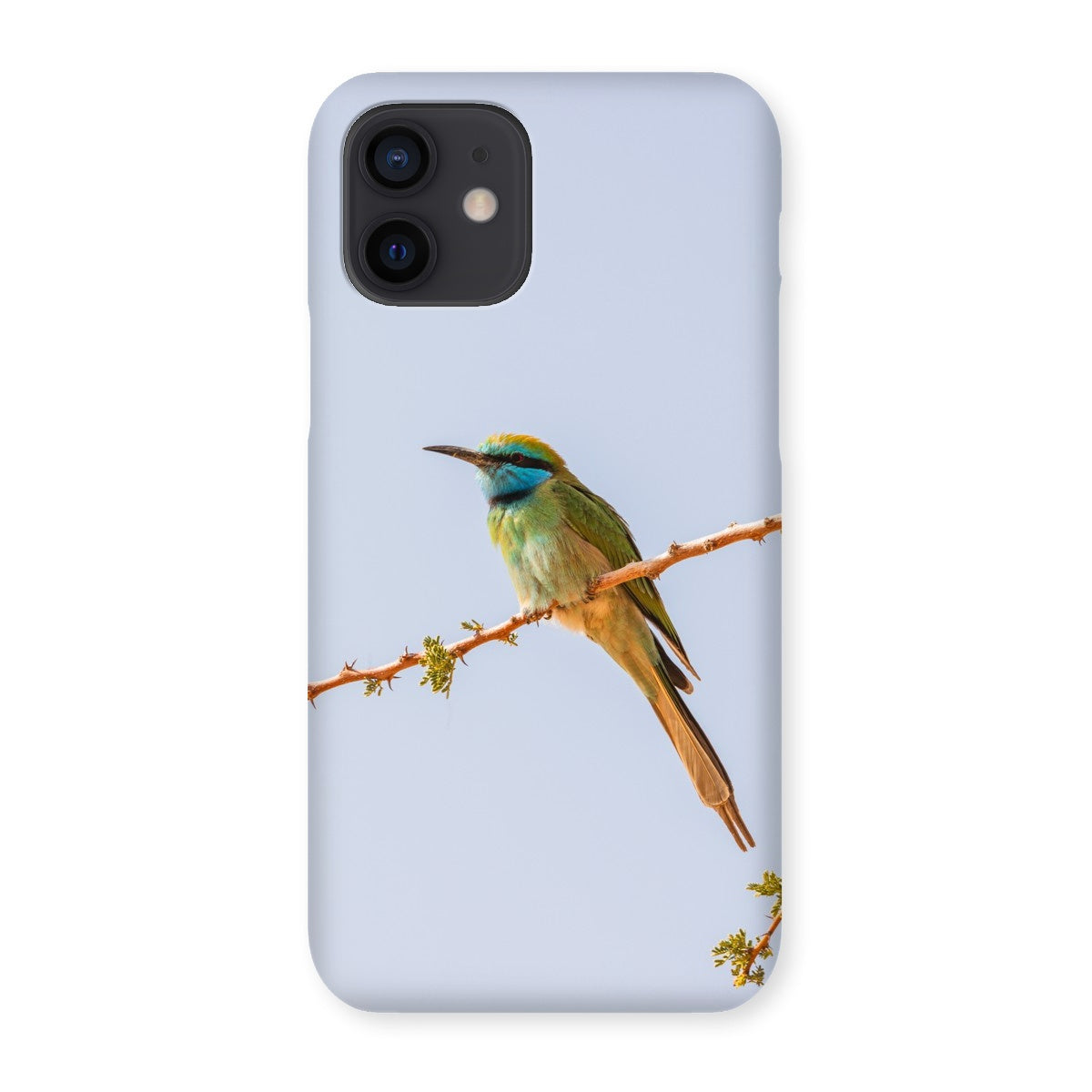 Arabian Green Bea-Eater  Snap Phone Case