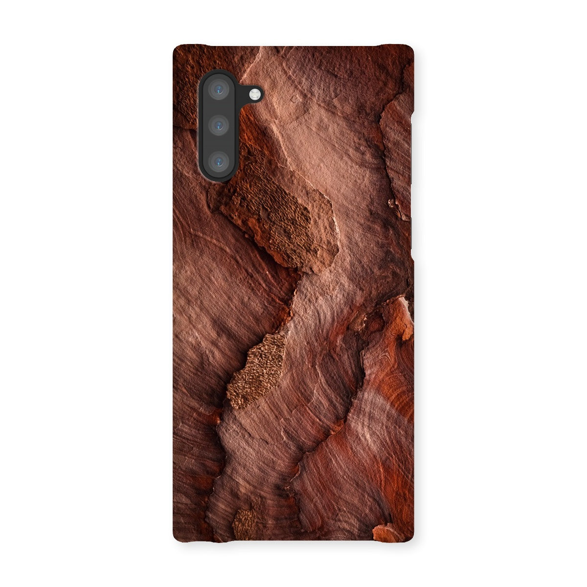 Petra Erosion VII Snap Phone Case