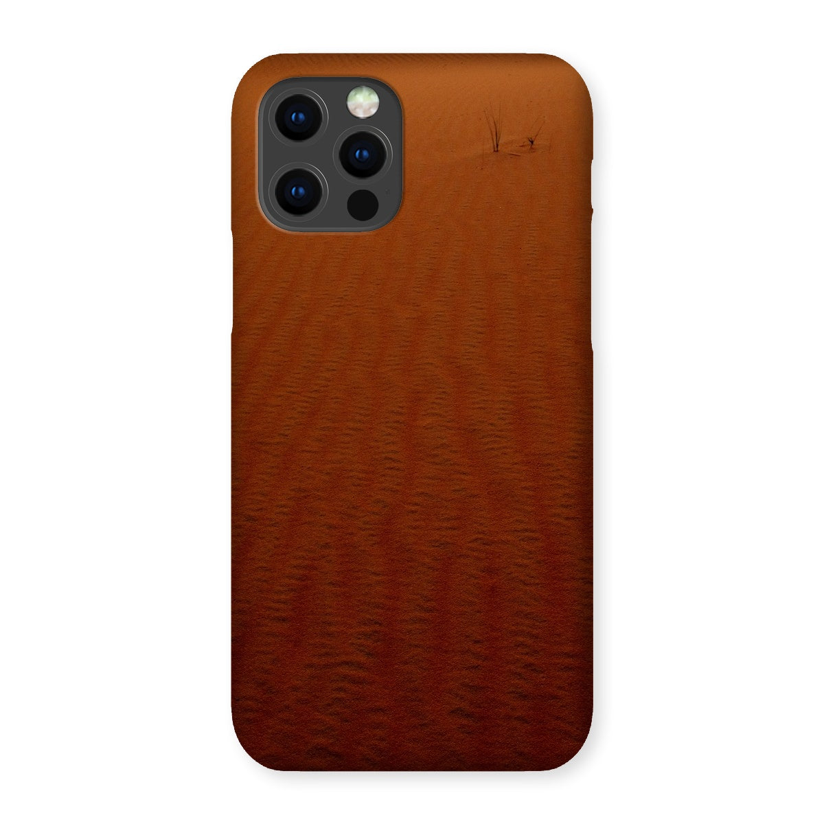 Arabian Sands | Tiger Lily Glow Snap Phone Case