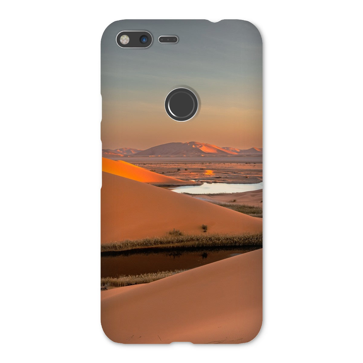 Empty Quarter | Dunescape Snap Phone Case