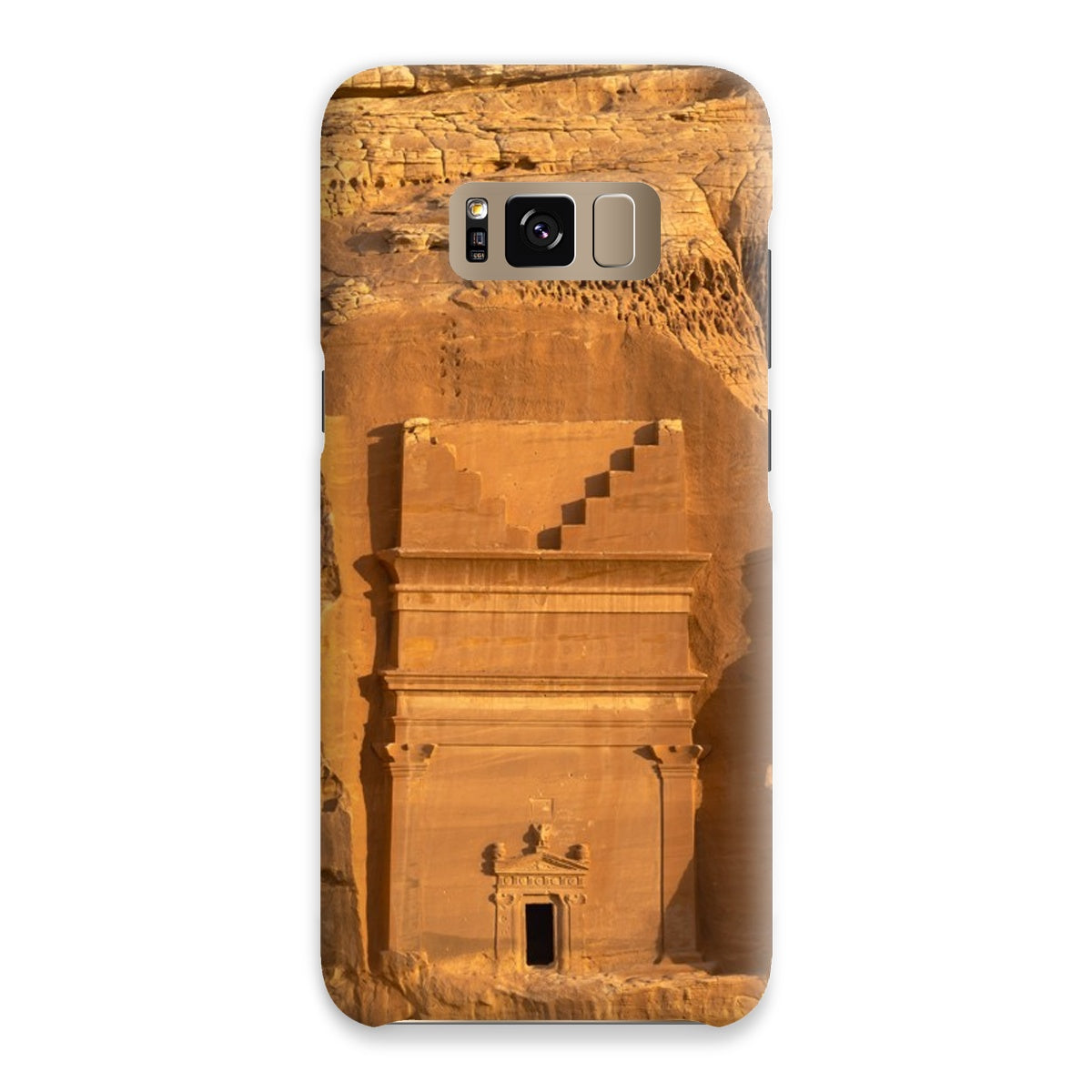 Hegra III | AlUla Collection Snap Phone Case