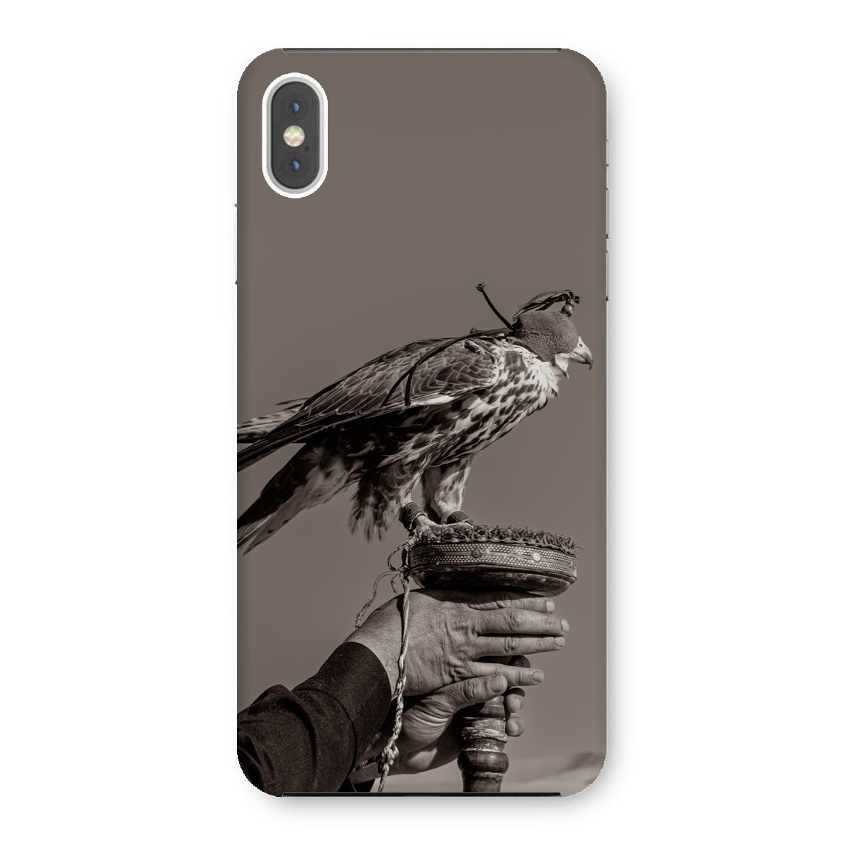 Falconry Snap Phone Case