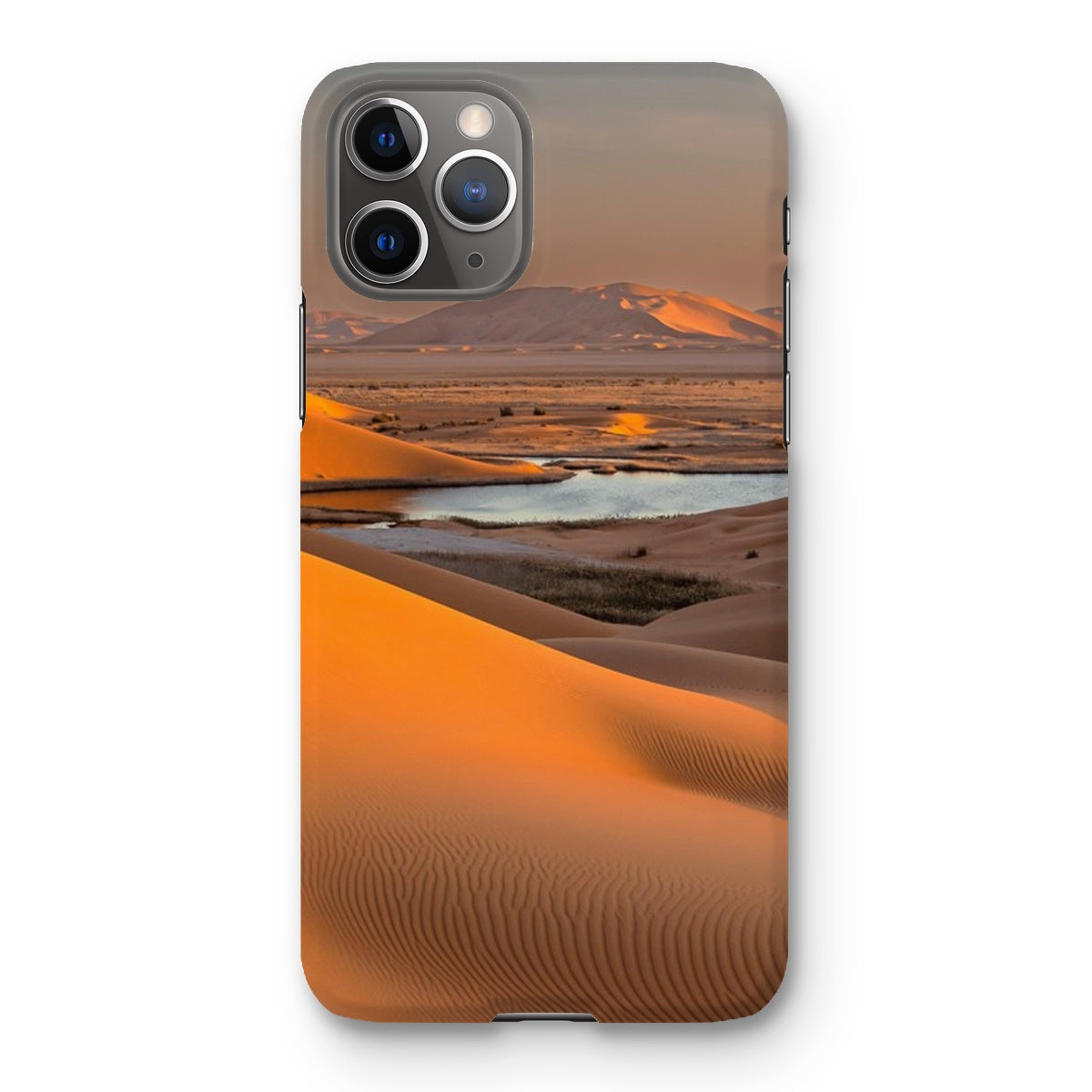 Empty Quarter | Desert Serenity II Snap Phone Case