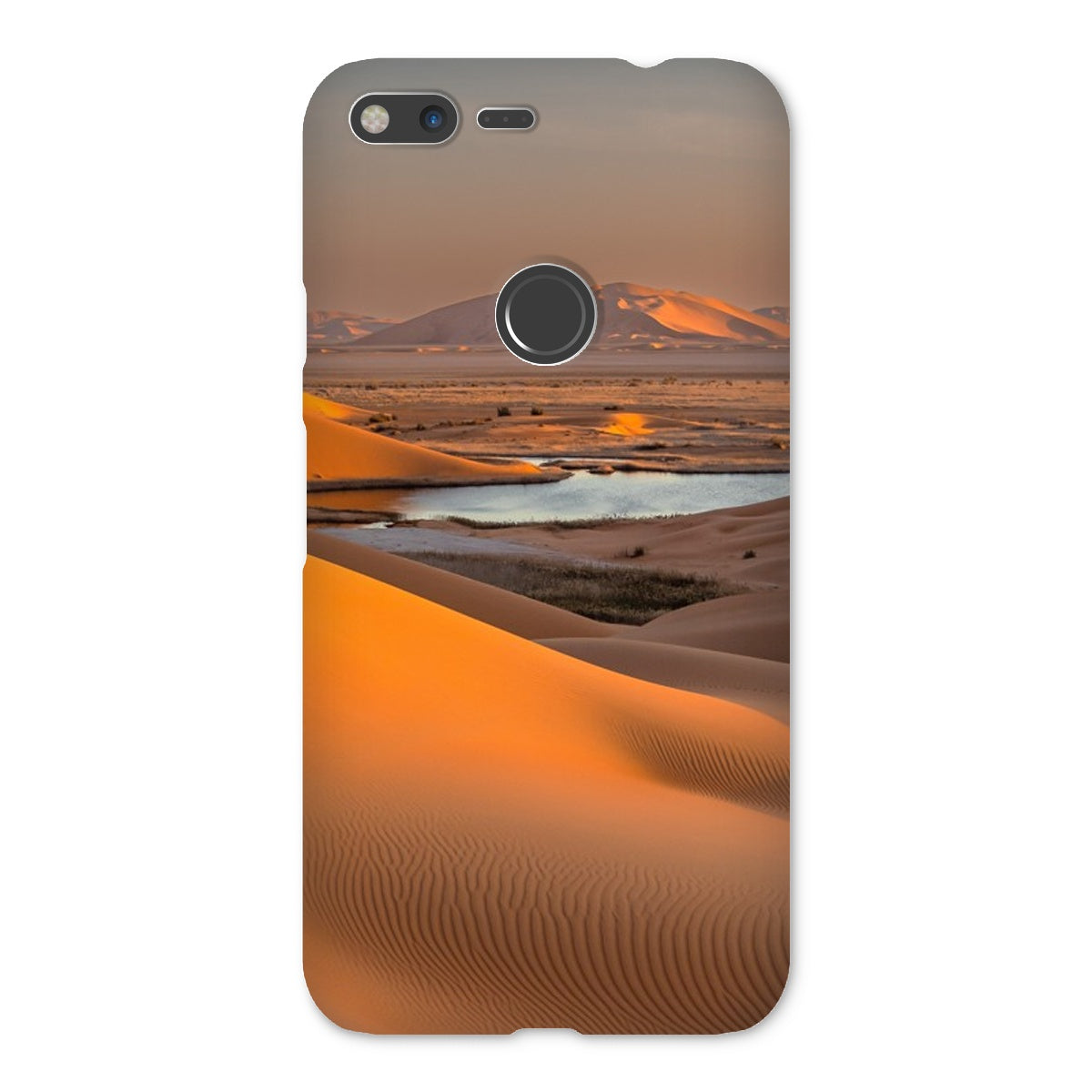 Empty Quarter | Desert Serenity II Snap Phone Case