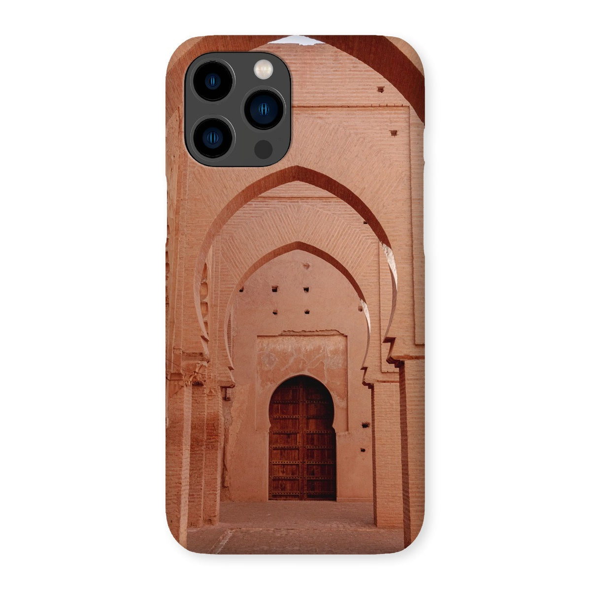 Door to Tinmal Snap Phone Case