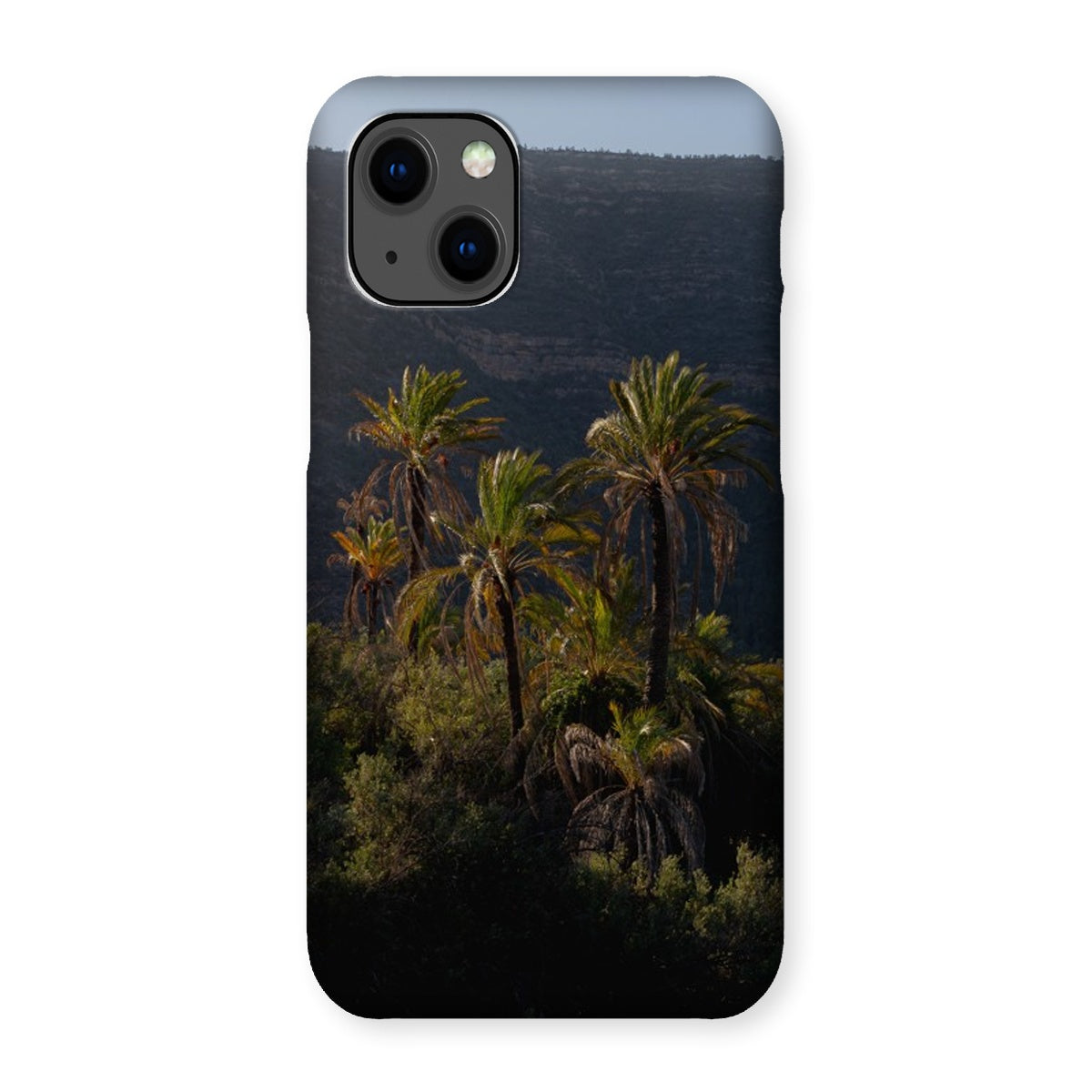 Palmscape Snap Phone Case