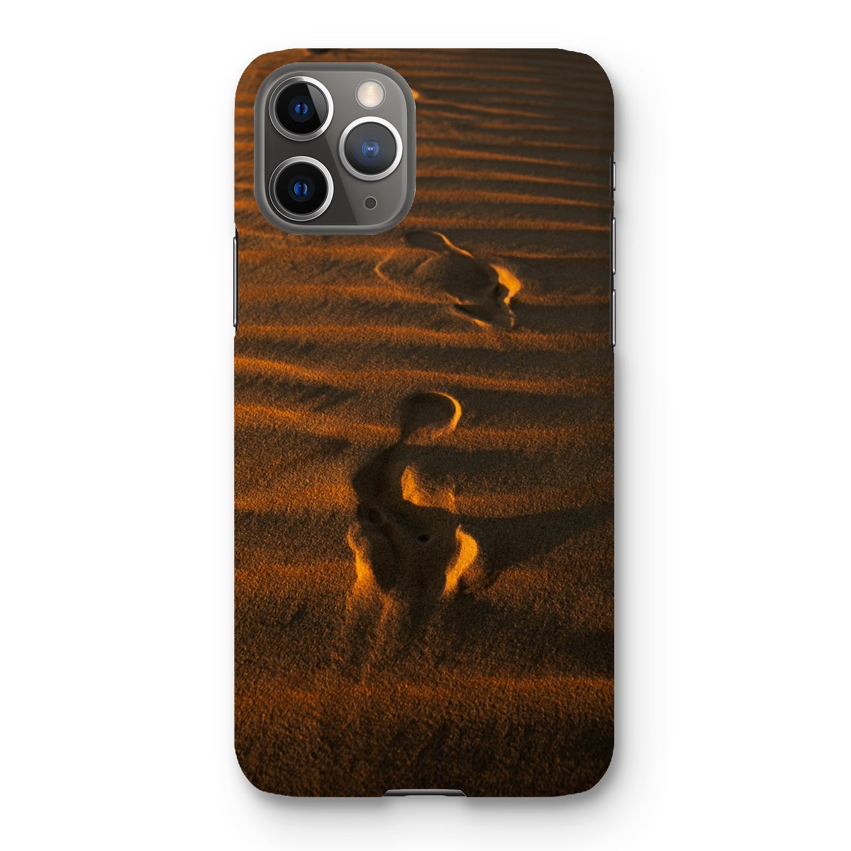 In the Footsteps of the Arabs | Empty Quarter Snap Phone Case