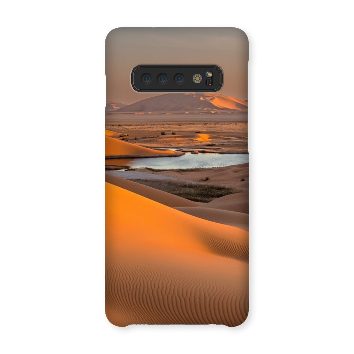 Empty Quarter | Desert Serenity II Snap Phone Case