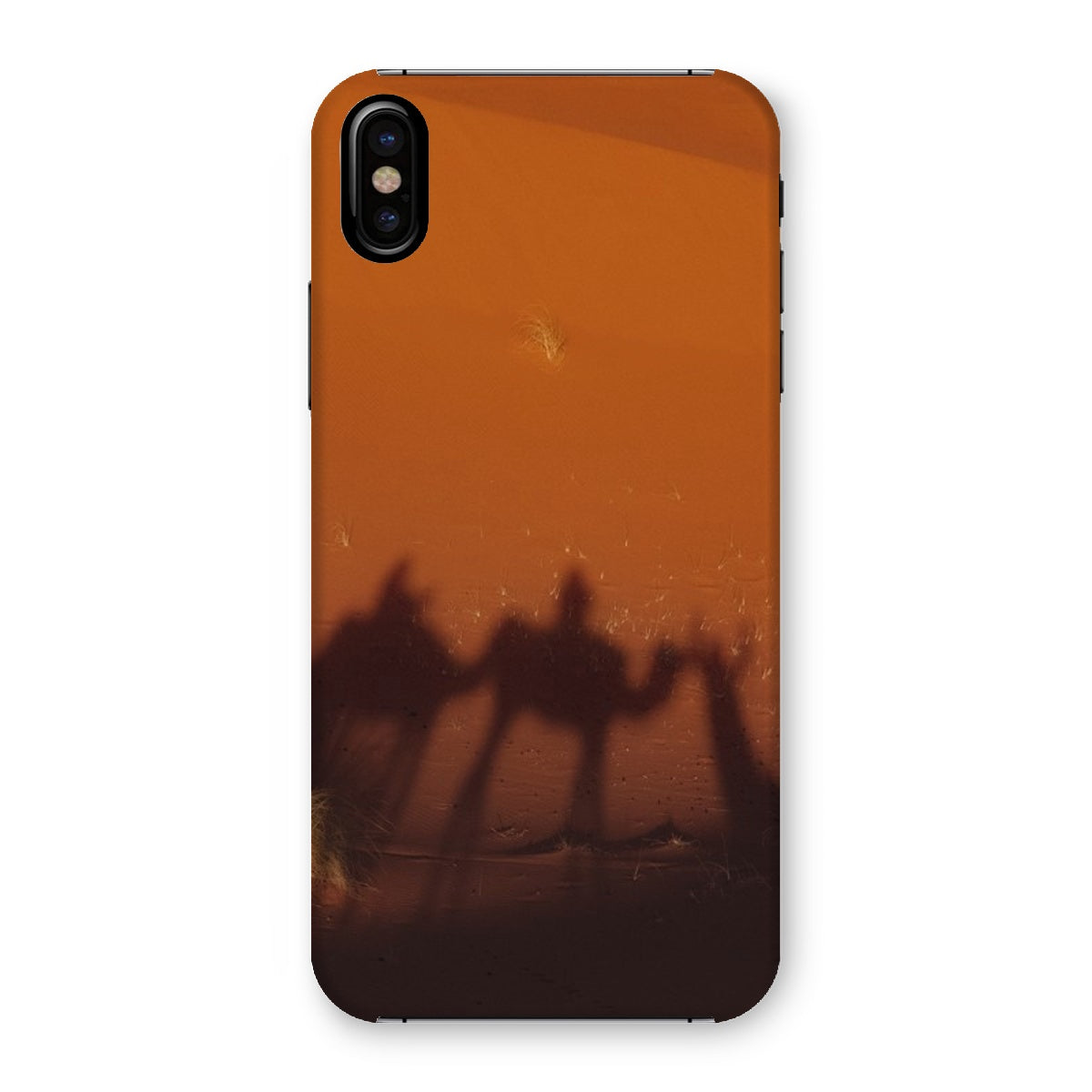 Camel Caravan Snap Phone Case