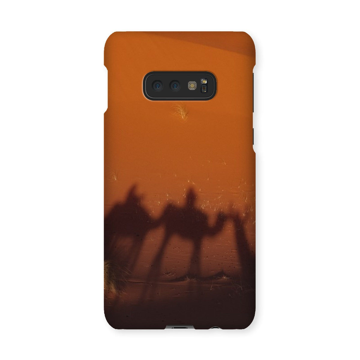 Camel Caravan Snap Phone Case