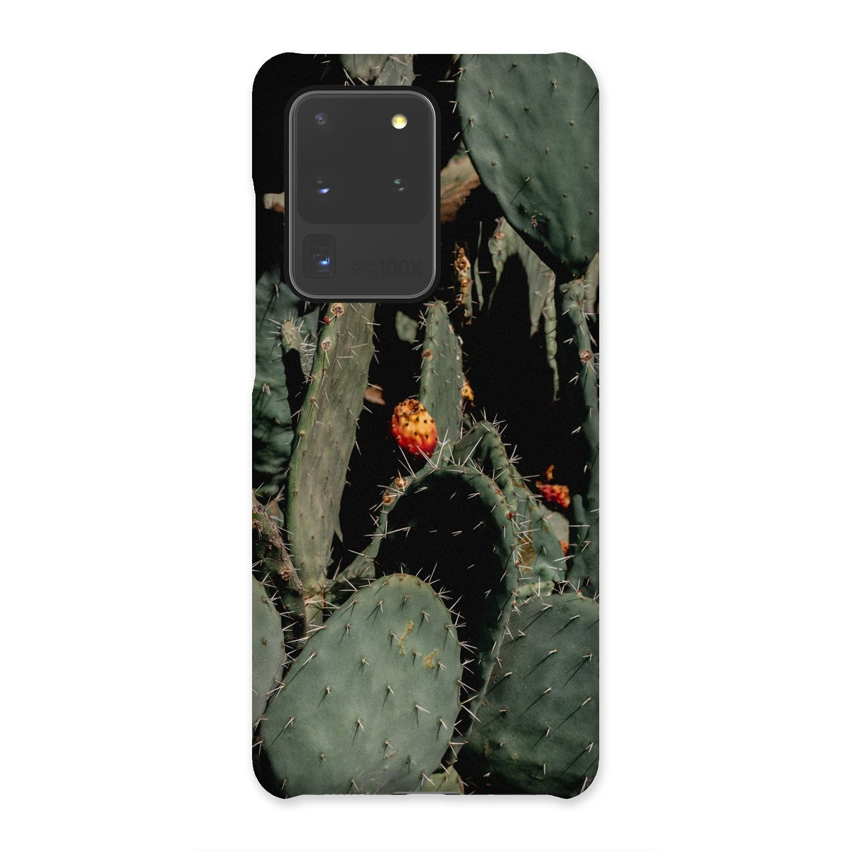 Prickle Pear Snap Phone Case