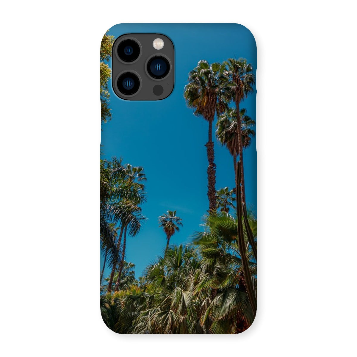 Jardin of Yves Snap Phone Case