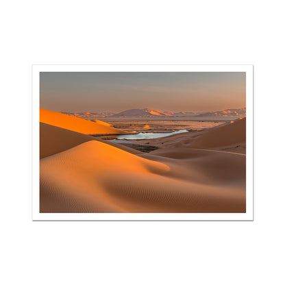 Empty Quarter | Desert Serenity II