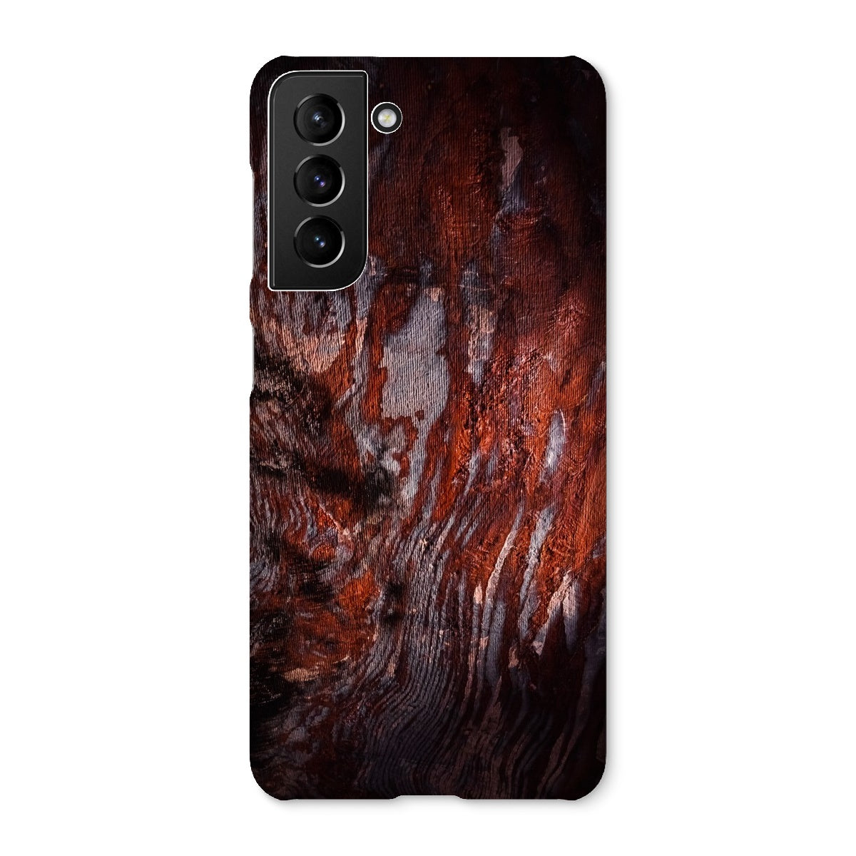 Petra Erosion III Snap Phone Case