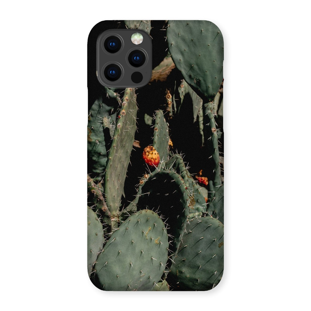 Prickle Pear Snap Phone Case