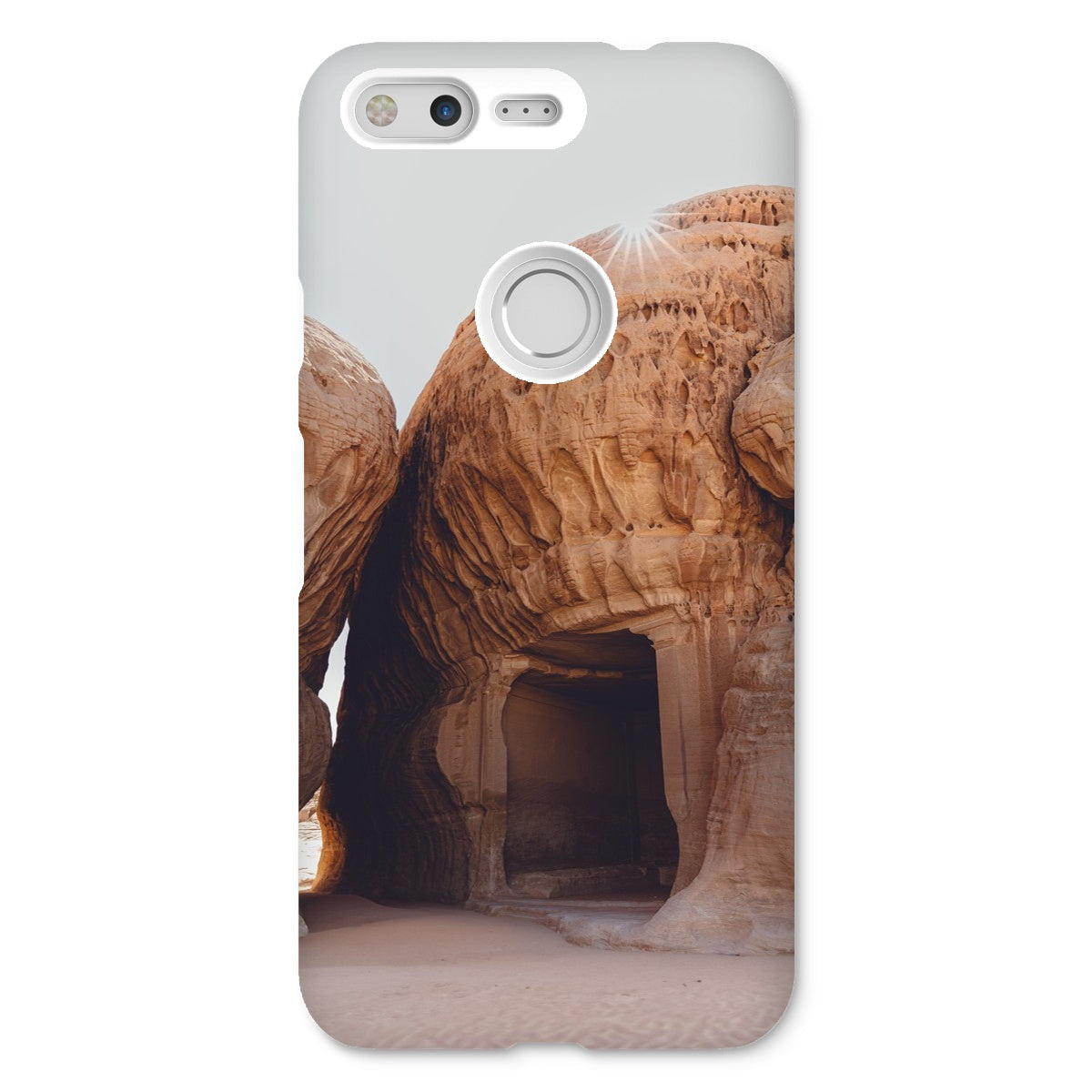 Hegra VIII | AlUla Collection Snap Phone Case