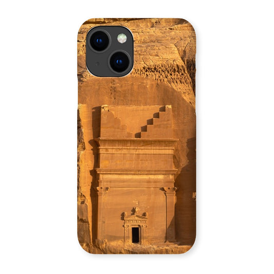 Hegra III | AlUla Collection Snap Phone Case