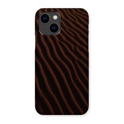 Arabian Sands | Carob Glow II Snap Phone Case