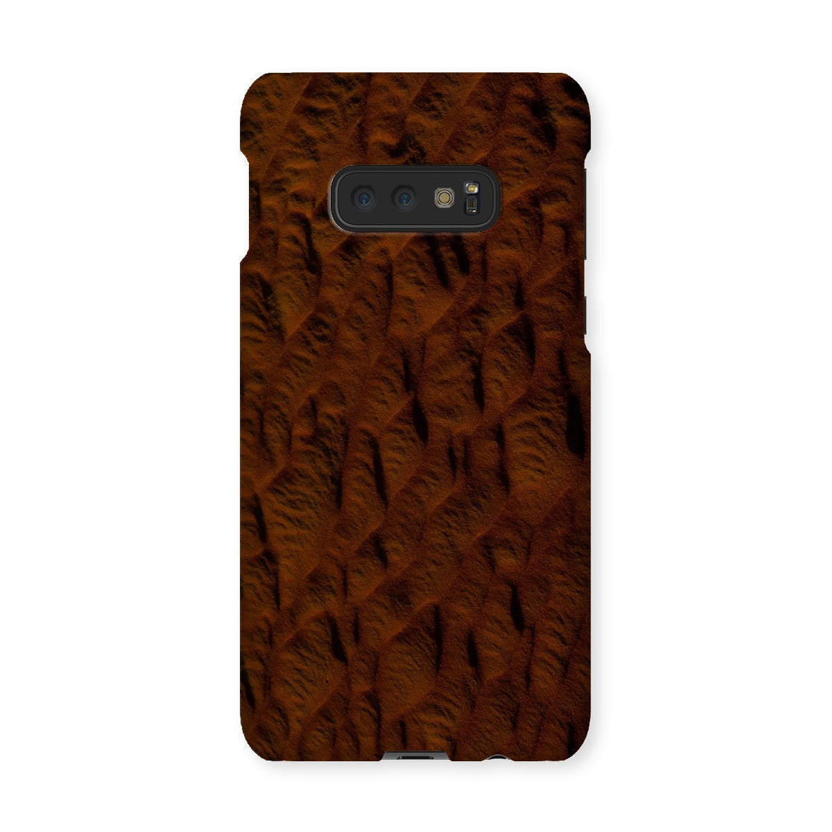 Arabian Sands | Chestnut Glow I Snap Phone Case