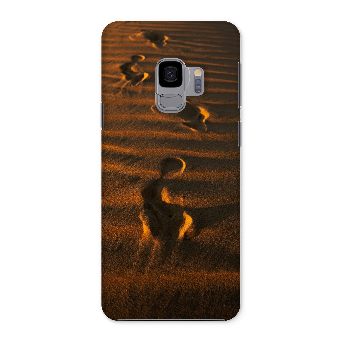 In the Footsteps of the Arabs | Empty Quarter Snap Phone Case