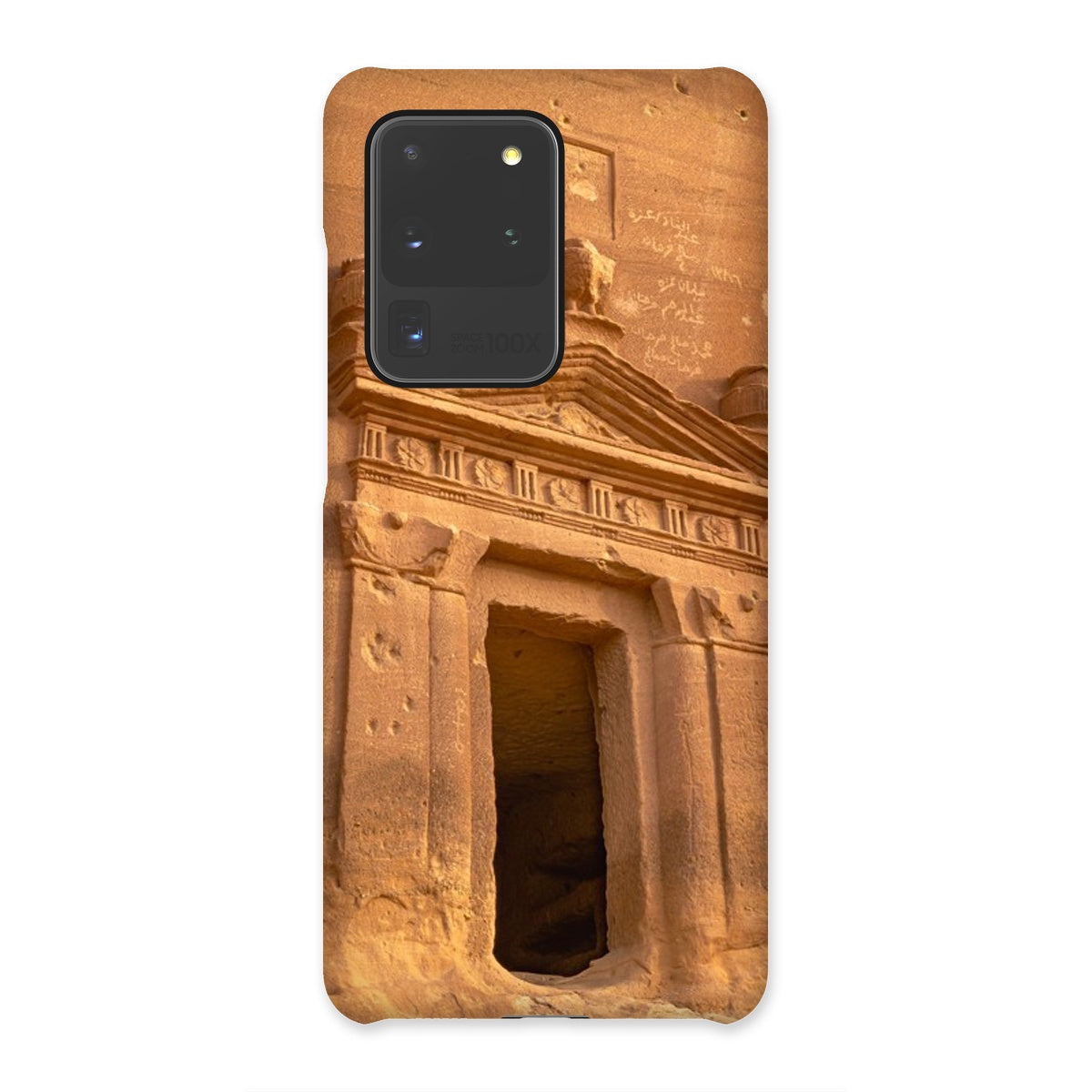 Hegra VII | AlUla Collection Snap Phone Case