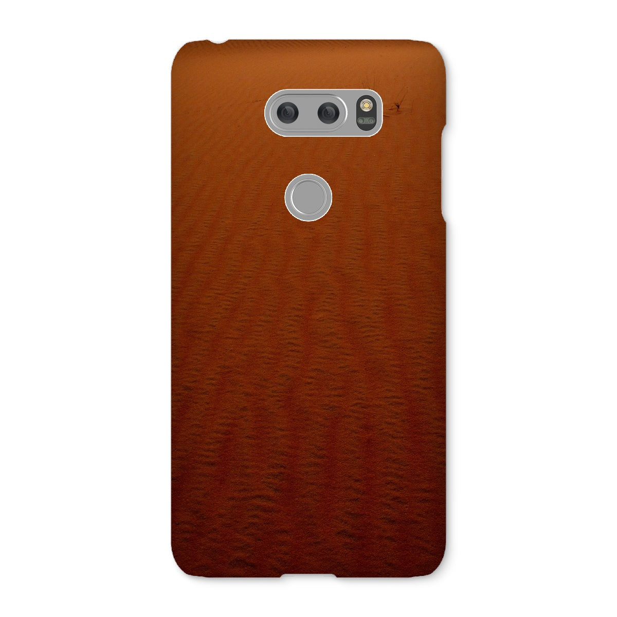 Arabian Sands | Tiger Lily Glow Snap Phone Case